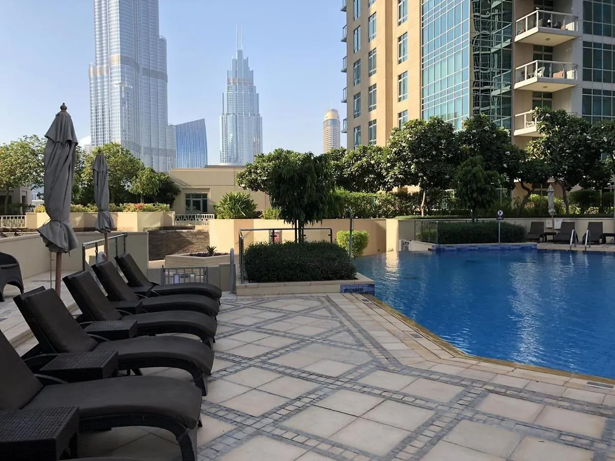 Elite Royal Apartment - Full Burj Khalifa & Fountain View - Highness Dubai Emirati Arabi Uniti