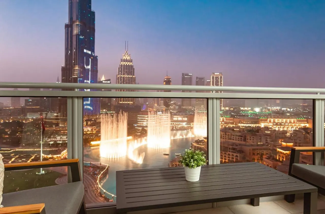 Elite Royal Apartment - Full Burj Khalifa & Fountain View - Highness Dubai 0*,  Emirati Arabi Uniti