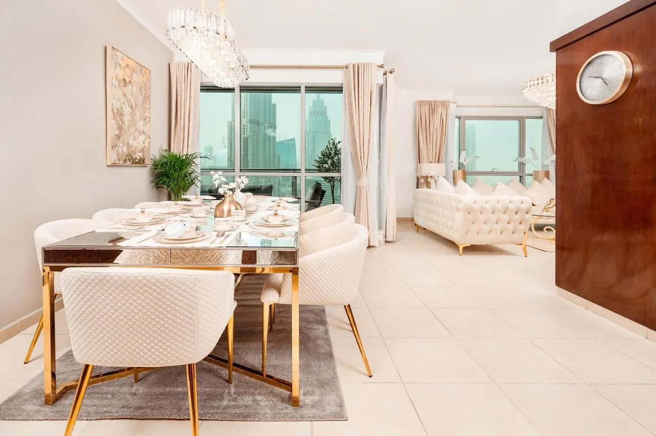 Elite Royal Apartment - Full Burj Khalifa & Fountain View - Highness Dubai