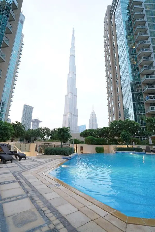 Elite Royal Apartment - Full Burj Khalifa & Fountain View - Highness Dubai 0*,  Förenade Arabemiraten